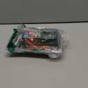 Master Lock 207D Magnetic Key Holder, 1-2 Key Capacity, Black (Pack of 2)