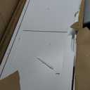 47.2" Storage Chest Extra Large,Storage Trunk with 2 Safety Hinges,Wooden Storage Bench,Shoe Bench,47.2x15.7x19.1 Inch,Easy Assembly,Storage Bench for Bedroom,Living Room,entryway(White).