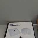 NearMoon Rain Shower Head, High Flow Stainless Steel Square Rainfall Shower, Waterfall Bath Shower Body Covering, Ceiling or Wall Mount (12 Inch, Chrome Finish)