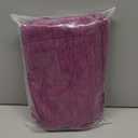 Queenmore XXL Dog Sweaters, Soft Fleece Vest Pullover Dog Jacket with Leash Hole, Warm Winter Dogs Clothes Cold Weather Doggy Dachshund Sweater for Large Dogs Cats Boy or Girl (Cationic Berry, XXL)