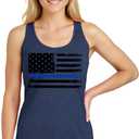 Ribbon Shirt Women Breast Cancer Awareness T Shirt October Inspirational Tee Tops (Small, 189-blue)