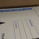 Bankers Box Large Moving Box, Up to 55" TV/Picture/Mirror, 4-Pack, 48 x 4 x 33 Inches (7711301)