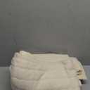 ZQFFB Washable Pet Couch Cover Non-Slip Sofa Covers for Dogs Pet-Friendly Soft Sherpa Dog Couch Protector Mat for Sofa (27.6x59.06, Cream)