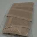 Moolida Abdominal Binder Post Surgery Postpartum Belly Band Belly Wrap Hernia Belt (Nude, XL) (X-Large)