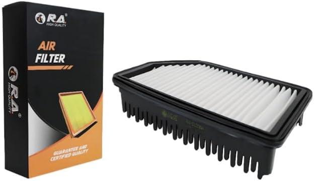 RA-11206A Engine Air Filter Change Automotive Replacement Interval for Select Models Accent Rio Soul