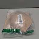 Leading Lady, Brigitte Full Coverage, Underwire, Lightly Padded T-Shirt Bra, Side & Back Smoothing, Adjustable Straps, 36A-54G (46A, Sand)