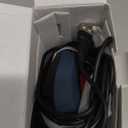 PORLEI Wired Trackball Mouse for Large Hands, Ergonomic Design Reduces Wrist & Muscle Strain, Precision Tracking with Easy Index Finger Control, Compatible with PC, Laptop, Windows, Mac, Red