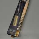 DAN Technology hot Comb Electric for Wigs,450Small hot Comb for Edges,Low and high Temperatures, Hair straightening Comb for Black Hair,Portable & Dual Voltage for Travel & Home