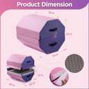 24"x26" Detachable Gymnastics Octagon Mat