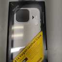 Aulumu A16 Vegan Leather Cooling iPhone 16 Pro Case | Updated Camera Control | with Cooling Fins | Luxury Comfort | Compatible with MagSafe | Complete Wrap-Around - Touch White