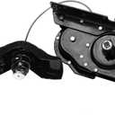 Spare Tire Hoist Spare Tire Winch Carrier | for 1999-2007 Ford F250 F350 Super Duty F450 F550 | Replaces# 924-528, 924528, 6C3Z1A131AA, 2C3Z1A131AA, F81Z1A131AF, XC3Z1A131DA, YC3Z1A131AA