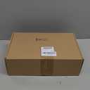 Kigley 24 Set Wooden Gift Baskets Empty Bulk Small Berry Basket with Cellophane Bags Bows Basket Kit for Easter Spring DIY Picking Fruit Birthday Wedding Bow Party(Red and White)