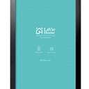 LaVie Home 14 x 24 Picture Frame, 24x14 Poster Frame with High Definition Plexiglass, Horizontal or Vertical Wall Gallery Poster Frames Suitable for Photos, Artworks, Posters,Puzzle, Black 1pc