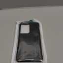 FNTCASE for Samsung Galaxy S21-Ultra Case: Military Grade Rugged Cell Phone Cover with Kickstand | Shockproof TPU Protection Bumper Matte Textured Design for Samsung S21 Ultra Cases 6.8 inches (Black)