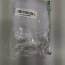 Bird Cage Seed Catcher White Bird Cage Net Cover Adjustable Birds Cages Netting Seed Catcher Stretchy Birds Cages Guard for Parrot Enclosures