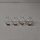 Glass Vase 4 Pack