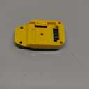1 Adapter for DeWalt 20V Battery to Power for Black+Decker or Porter Cable 20V MAX Tools  Not 18V Tools  No Charging