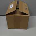 Teenyyou 100 Sets 50mm/ 2 Inch Button Press Supplies Square Button Parts DIY Fridge Magnets Craft Set Including Magnet, Metal Cover, Plastic Back Cover, Pins, Transparent Film, Blank Paper