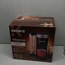Keurig K-Supreme Single Serve K-Cup Pod Coffee Maker, MultiStream Technology, 4 Brew Sizes, 66oz Dual-Position Removable Reservoir, Black
