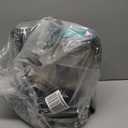 CASABREWS CM5418 Espresso Machine 20 Bar, Compact Espresso Maker with Steam Milk Frother, Stainless Steel Coffee Machine with 34oz Removable Water Tank for Cappuccino, Small Latte Machine, Silver