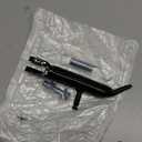 JMCHstore New Mini Bike Kickstand w/Spring for Monster Mega Moto MMB80 MMB105, Coleman RB100 105cc, Motovox MBX10, For Orxyearth Dirt Kids Mototec Mini Bike