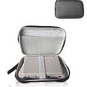 BOVUGAC Case for Ayn Thor, Portable Bag for Ayn Thor,Premium Cloth,Scratch Resistant and Drop Resistant,Bag dimensions: 19.5x13x5cm.(Black)