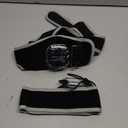 RAYOCON Red Light Therapy for Knee: Knee Massager with 6 Heat and 5 Vibration Cordless Rechargeable Electric Heated Knee Brace Gifts for Men Women