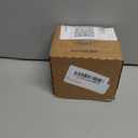 GE WB03X29392 Range Surface Burner Knob (Stainless Steel)