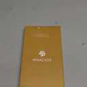 Miracase Magnetic for iPhone 16e Case Full-Body Phone with Built-in Glass Screen Protector, [Compatible with MagSafe] Military Drop Proof 16 E Cover Bumper 6.1 inch, Black