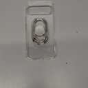 Shields Up for Pixel 10 Pro XL Case, Minimalist Wallet Case with Card Holder [3 Cards] and Ring Kickstand/Stand, [Drop Protection] Slim Protective Cover for Google Pixel 10 Pro XL - Clear