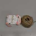 WRAPAHOLIC Gift Tags with String - 100PCS Happy Mother's Day Boho Floral Design Paper Tags with 100 Feet Natural Jute Twine for Mother' Day, Party Favors