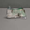 Brown Christmas Pillow Covers 18x18 Inch Winter Xmas Tree Throw Pillows for Couch Soft Durable Cushion Covers Holiday Farmhouse Pillow Cases for Bed Sofa Decor Set of 2