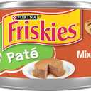 Friskies Classic Pate Mixed Grill, 5.5 Oz, BBD Aug 2027