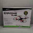 Misco Toys MT1322 Skidz RC Drone XL-50 Ready To Fly