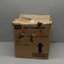 USX MOUNT Corner TV Wall Mount for 26-60 Inch TVs up to 80 lbs, Single Articulating Arm, Full Motion TV Wall Mount Bracket with Swivel and Tilt, Max VESA 400x400mm