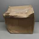 WARMDERN Brick Red Flannel Velvet Duvet Cover King Size Duvet Cover Bedding Sets, 3pcs Ultra Soft Luxury Textured Modern Crystal Velvet Duvet Covers with Zipper Closure(Brick Red, King)