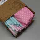 Monobeach Princess Tent Girls Large Playhouse Kids Castle Play Tent with Star Lights Toy for Children Indoor and Outdoor Games, 55'' x 53'' (DxH)