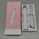 Electric Diamond Painting Pen, Cordless Vacuum Diamond Art Pen Low-Noise, Wax-Free, 3-Speed Adjustable, Rechargeable, Lightweight, Extra Tips - Portable Diamond Art Accessories Pens for Crafts Lovers