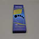 Plantar Fasciitis Insoles for Men Women - Orthotics Inserts, Shoe Insoles Arch Support Flat Feet Inserts Work Boot Insole (Mens 10-10 1/2 | Womens 12-12 1/2) (Blue)