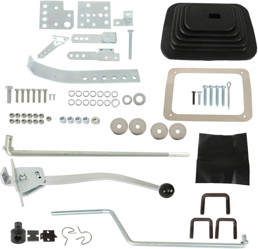 3 and 4 Speed Floor Shifter Replacement for Pontiac Ford Chevrolet Oldsmobile Lincoln 1949-1993 Automatic