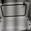 EchoSmile 30 Quart Rotomolded Cooler, Built to Stand up to The Rigors of The Journey