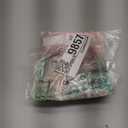 GUND Pusheen Meowshmallows Bag of Treats with Removable Mini Plush, Stuffed Animals for Ages 8 and Up, Pink/Green, 7.5