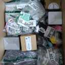 Box With Mixed Items, Retail is Estimated