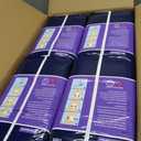 4-5xl Adult Diapers for Women and Men - Case of 32 Bariatric Disposable Briefs with Tabs and Stretchable Side Panels - 100% Breathable with Maximum Absorbency, White