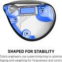 Cobra Golf OPTM LS Men's Fairway Wood, S7 FF33, Right Hand