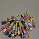 CZWZ 27Pcs Mini Multicolor Pens in One 4-in-1 Cute Pens Bulk for Kids, Ballpoint Pen for Birthdays and Children's Parties, Fun Gifts Assorted Ink Kawaii Pen(Halloween)