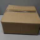 Large Decorative Bowl, Modern Resin Pedestal Bowl for Home Decor, Stylish Fruit Bowl for Kitchen Counter, Chic Key Holder for Entry Table, Beige