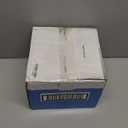 Amazon Basics Trash Bags, Tall Kitchen Drawstring, Unscented, 13 Gallon, 200 Count, Pack of 1