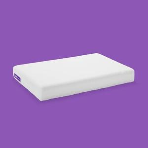 Purple Pillow - The Most Supportive Pillow Science Can Dream Up, Adjustable Boosters for Personalized Height, Made with GelFlex Grid, Ergonomic Support, Standard Size Purple Pillow - The Most Supportive Pillow Science Can Dream Up, Adjustable Boosters for Personalized Height, Made with GelFlex Grid, Ergonomic Support, Standard Size