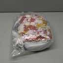 Fovths 24 Pack Fall DIY Foam Picture Frames Craft Kit Thanksgiving Autumn Pumpkin Photo Frame Ornaments with 300 Stickers for Thanksgiving Gifts Holiday Home Party Activities